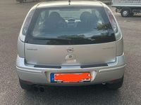 Gebraucht Opel Corsa 80 PS (58 kW) 2006 Silber Limousine