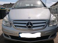 Gebraucht Mercedes B180 Edition 109 PS (80 kW) 2005 Silber Van / Kleinbus