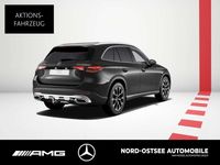Gebraucht Mercedes GLC200 Avantgarde 163 PS (119 kW) 2025 Metalliclack graphitgrau SUV