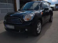 Gebraucht Mini Cooper Countryman 122 PS (89 kW) 2011 Schwarz SUV