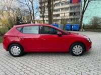 gebraucht Seat Leon 1.2 TSI Reference/1.Hand/Garantie/Tüv neu !