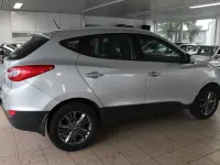 Gebraucht Hyundai ix35 Style 166 PS (122 kW) 2015 Silber SUV