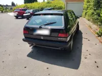 Używany VW Golf III GT 90 KM (66 kW) 1991 Hatchback