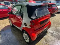 Gebraucht Smart ForTwo Cabrio 61 PS (44 kW) 2003 Rot Cabrio