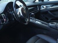 Gebraucht Porsche Panamera Edition 300 PS (220 kW) 2015 Schwarz Kleinwagen
