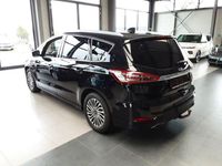 Gebraucht Ford S-MAX Titanium 190 PS (139 kW) 2021 Schwarz Van / Kleinbus