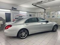 Gebraucht Mercedes S350 258 PS (189 kW) 2016 Silber Limousine
