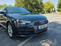 Gebraucht Audi A4 Sport 190 PS (139 kW) 2016 Grau Limousine