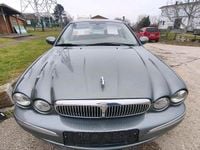 Gebraucht Jaguar X-type 150 PS (110 kW) 2006 Grau Limousine