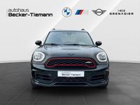 Gebraucht Mini John Cooper Works Countryman 231 PS (169 kW) 2017 Rebel green SUV