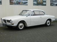 Gebraucht BMW 3200 CS 160 PS (117 kW) 1962 Weiß Coupé