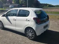 Gebraucht Peugeot 108 72 PS (52 kW) 2020 Weiß Kleinwagen