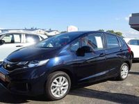 Gebraucht Honda Jazz Trend 102 PS (75 kW) 2019 Midnight blue Kleinwagen