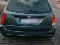 Gebraucht Ford Focus 100 PS (73 kW) 2002 Grün Kombi