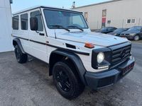 Gebraucht Mercedes G350 245 PS (180 kW) 2018 Weiß SUV