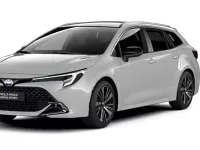 Gebraucht Toyota Corolla 196 PS (144 kW) 2025 Dynamic grey metallic Kombi