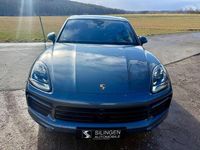 Gebraucht Porsche Cayenne 441 PS (324 kW) 2019 Blau SUV