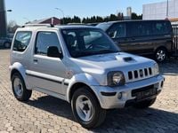 Gebraucht Suzuki Jimny 65 PS (47 kW) 2004 Silber SUV