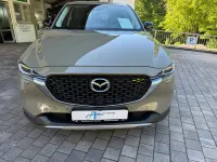 Usata Mazda CX-5 Newground 194 CV (142 kW) 2022 Giallo SUV