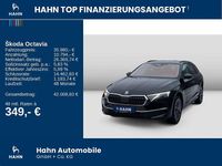 Gebraucht Skoda Octavia 150 PS (110 kW) 2026 Schwarz Kombi