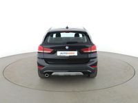 Gebraucht BMW X1 xLine 140 PS (102 kW) 2019 Schwarz SUV
