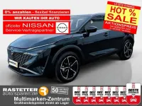 Neu Nissan Qashqai Tekna 158 PS (116 kW) 2026 Grau SUV