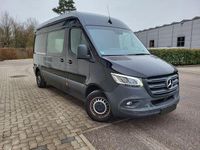 Gebraucht Mercedes Sprinter 143 PS (105 kW) 2019 Schwarz Van