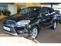 Gebraucht Ford Kuga Titanium 140 PS (102 kW) 2014 Schwarz SUV