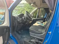 Gebraucht Fiat Ducato 2016 Violet Van