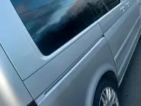 Usata VW T5 131 CV (96 kW) 2007 Argento Furgone