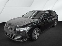 Gebraucht VW Passat Business 150 PS (110 kW) 2024 Grenadillschwarz metallic Kombi