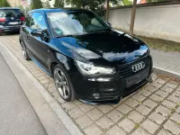 Gebraucht Audi A1 S-Line 122 PS (89 kW) 2012 Schwarz Kleinwagen
