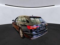 Gebraucht Audi A4 Ambiente 204 PS (150 kW) 2023 Schwarz Kombi