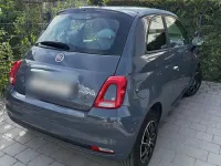 Gebraucht Fiat 500 70 PS (51 kW) 2020 Grau Kleinwagen