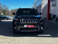 Second-hand Jeep Cherokee Limited 272 CP (200 kW) 2015 Negru SUV