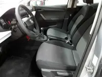 Gebraucht Seat Ibiza Reference 80 PS (58 kW) 2022 Silber Kleinwagen