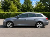 Gebraucht Seat Leon ST Style 110 PS (80 kW) 2016 Grau Kombi