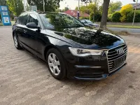 Gebraucht Audi A6 190 PS (139 kW) 2018 Schwarz Kombi