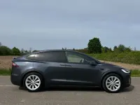 Gebraucht Tesla Model X 325 kW (443 PS) 2019 Grau SUV