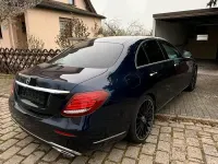 Gebraucht Mercedes E350 315 PS (231 kW) 2018 Limousine