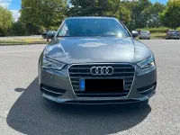 Gebraucht Audi A3 S-Line 150 PS (110 kW) 2015 Grau Kombi