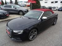Gebraucht Audi S5 Cabriolet Sport 333 PS (244 kW) 2012 Schwarz Cabrio