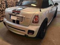 Gebraucht Mini Cooper Cabriolet 122 PS (89 kW) 2013 Silber Cabrio