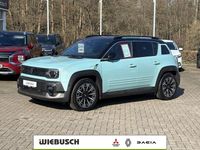 Gebraucht Renault 4 E-Tech Iconic 110 kW (150 PS) 2025 Hautsdefrancegrün/schwarz SUV