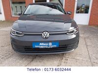 Gebraucht VW Golf VIII Basis 116 PS (85 kW) 2022 Grau Limousine