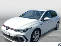 Gebraucht VW Golf VIII GTI 245 PS (180 kW) 2023 Weiß Limousine