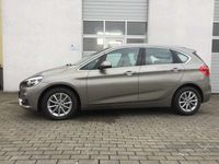 gebraucht BMW 218 Active Tourer 218 i Leder, Aut., Panoramadach