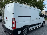 Używany Opel Movano 130 KM (95 kW) 2011 Biały Minivan