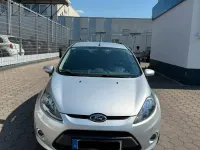 Second-hand Ford Fiesta 69 CP (50 kW) 2012 Gri Hatchback