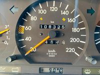 Gebraucht Mercedes E230 132 PS (97 kW) 1991 Grau Limousine